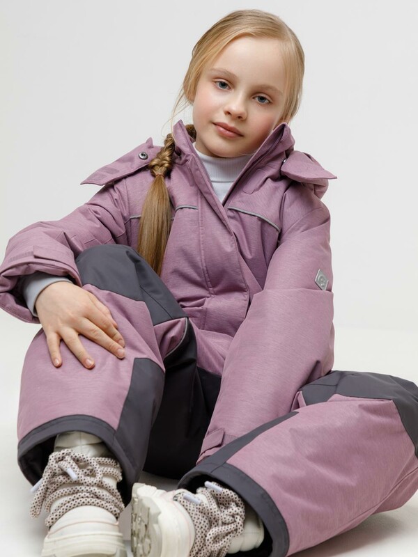 комбинезон дет